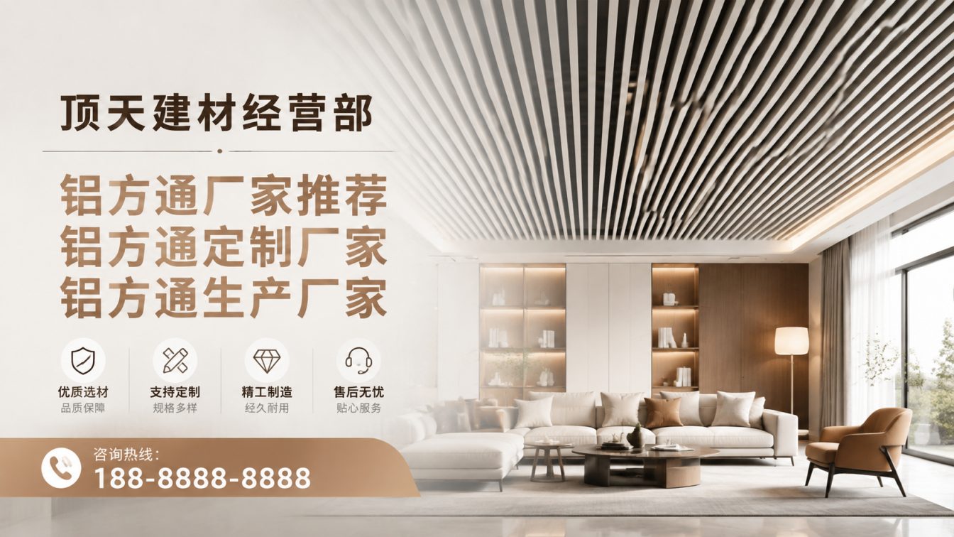 黔江区深耕铝材20年，服务大型工程